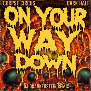 On Your Way Down (feat. Dark Half & DJ Drankenstein) (Explicit)