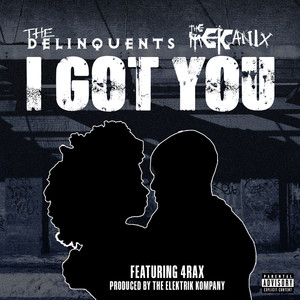 I Got You (feat. 4rAx) [Explicit]