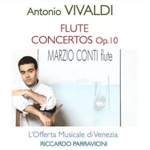 Vivaldi: Italian Flute Concertos, Op. 10