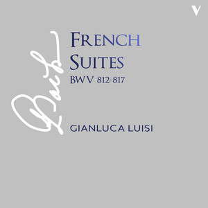 French Suite No. 2 in C Minor, BWV 813a - I. Allemande