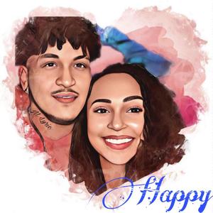 Happy