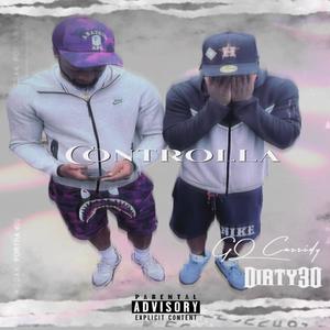 Controlla (feat. Dirty30) (Explicit)