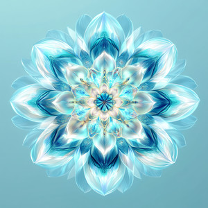 Restorative Healing Waves 528 Hz