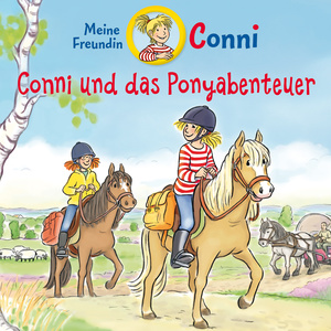 Conni und das Ponyabenteuer - Teil 16