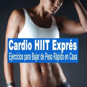 Ejercicios para Bajar de Peso Rápido en Casa (140 Bpm Treino Hiit - High Intensity Interval Training)