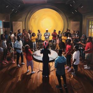 The Road (feat. & LaRussell & CO-LLAB Choir) (Explicit)