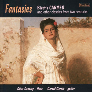 Carmen Fantasy on Themes By Bizet