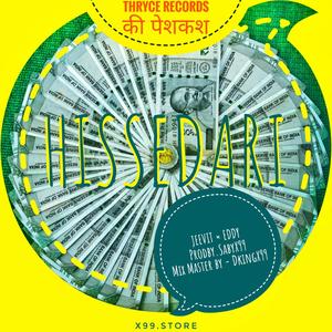 HISSEDARI(feat. Eddy Bawa, DkingX99 & SabyX99) (Explicit)