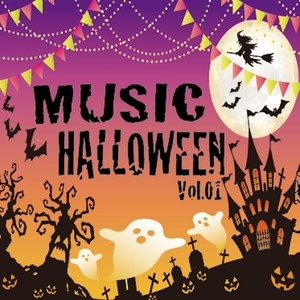 MUSIC HALLOWEEN vol.01