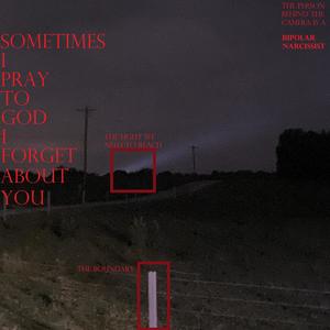 SOMETIMES I PRAY TO GOD I FORGET ABOUT YOU (feat Riputanga) [Explicit]