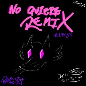 No quiere remix