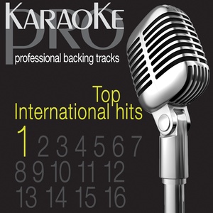 Top International Karaoke Hits, Vol. 1