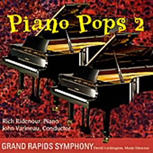 Piano Pops, Vol. 2