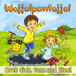 Dreh dich, tanz und flieg!