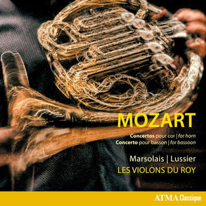 Mozart: Horn Concertos & Bassoon Concerto