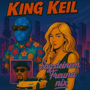 Sag deinem Freund nix (Explicit)