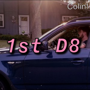 1st D8(feat. Spiel) (Explicit)