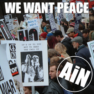 We Want Peace