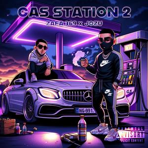 Gas Station 2 (Explicit)