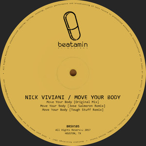 Move Your Body