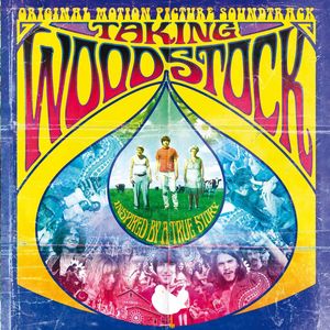 Taking Woodstock (Original Motion Picture Soundtrack)