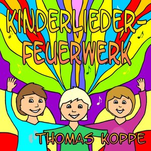 Kinderlieder-Feuerwerk