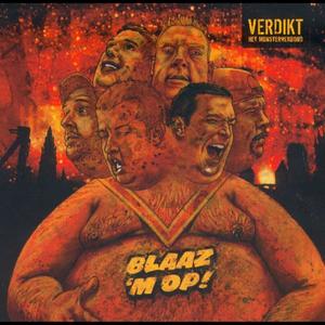 Met Boodschap(feat. Rijmtechniekers, Rijmtekkie Spansman, Rijmtekkie Prev & Sherlox) (Explicit)