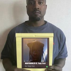 NIGHTCREAMER (feat. Yung Trev) (Explicit)