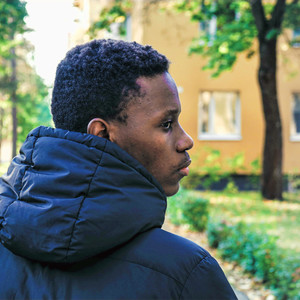 Nuoren miehen elämää