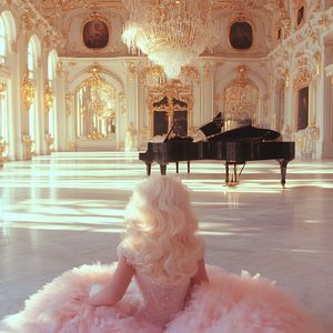 Dancing on Still Waters