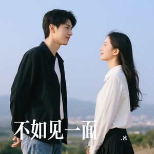 不如见一面-.冰嚸