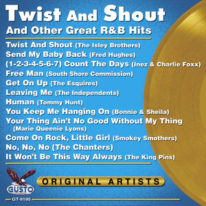 Twist & Shout And Other Great R & B Hits