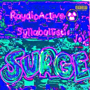 SYLLABALLISTIC SURGE, Vol. 1 (Explicit)