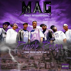 Purple Reign The Mixtape, Vol. 1 (Explicit)