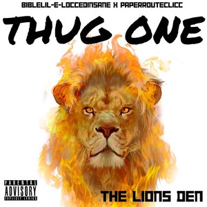 The Lions Den (Explicit)