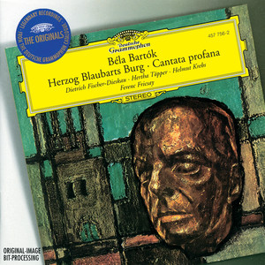 Bartók: Bluebeard's Castle; Cantata Profana (巴尔克：蓝胡子的城堡；清唱剧)