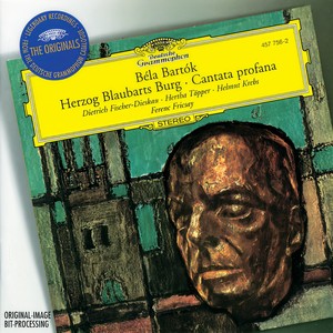 Cantata Profana, BB.100, Sz.94 - The Nine Splendid Stags - II. Andante (世俗康塔塔，作品100，Sz. 94 - 九个着迷的单身汉) (Sung In German)