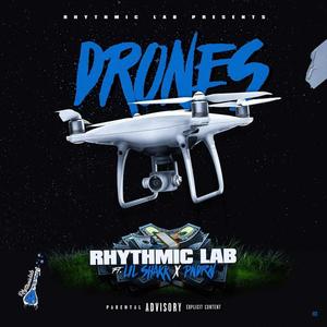 Drones (feat. Lil Shakk & PNDRN) [Explicit]