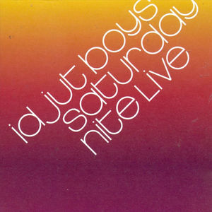 Idjut Boys - It Looks Like Love