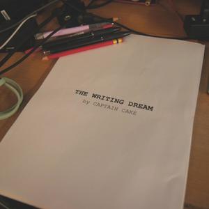 The Writing Dream (Explicit)