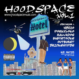 Hoodspace,Vol.1 (Explicit)