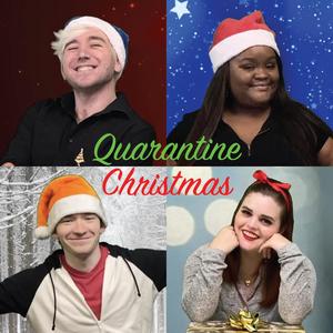 Quarantine Christmas(feat. Rachel Kamau, Merrick Henry & Emily Sylvia)