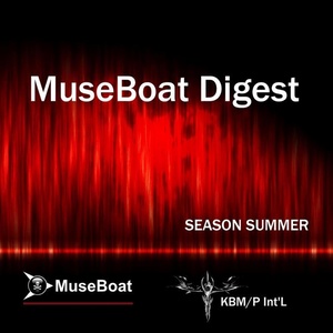 MuseBoat Digest - Season Summer 2013