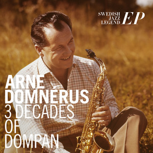 3 Decades of Dompan, Swedish Jazz Legend EP