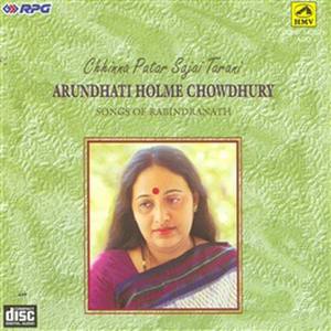 Arundhati Holme Chowdhury - Chhinna Patar Sajai Taranee