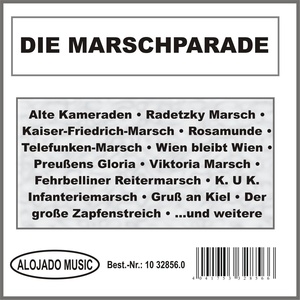 Die Marschparade