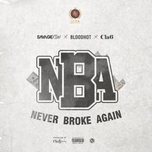 NBA (feat. BLOODHOT & Cla6) [Explicit]