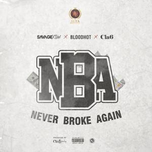NBA (feat. BLOODHOT & Cla6) (Explicit)