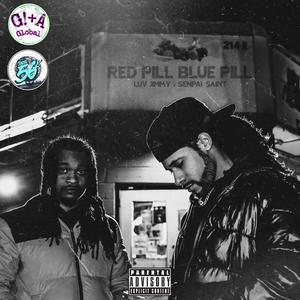 Red pill Blue pill (feat. Luvjimmy) [Explicit]