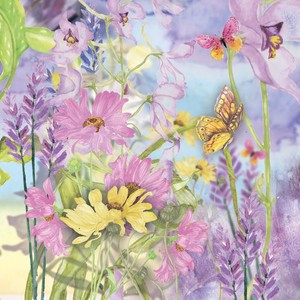 Blooming And Withering